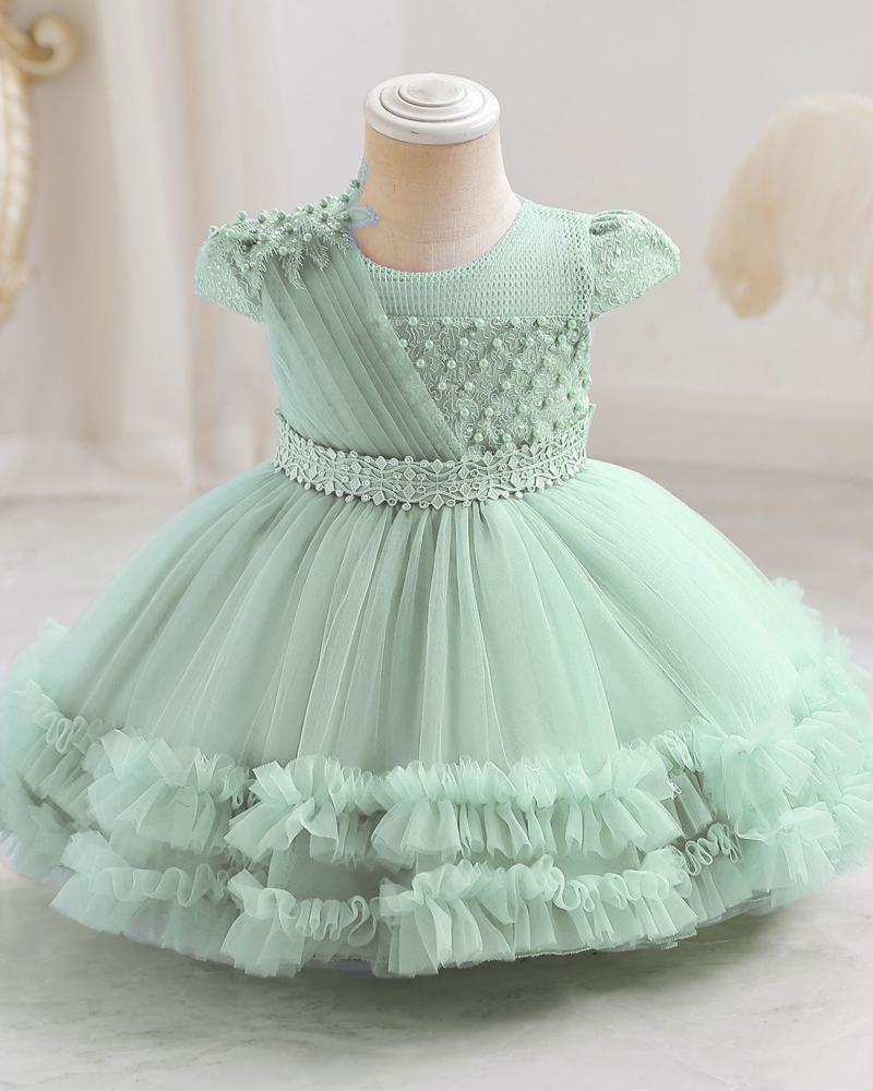 ๐ฐ Tulle Cake Princess Dress โ Layers of Fluff & Fairy Magic โจ