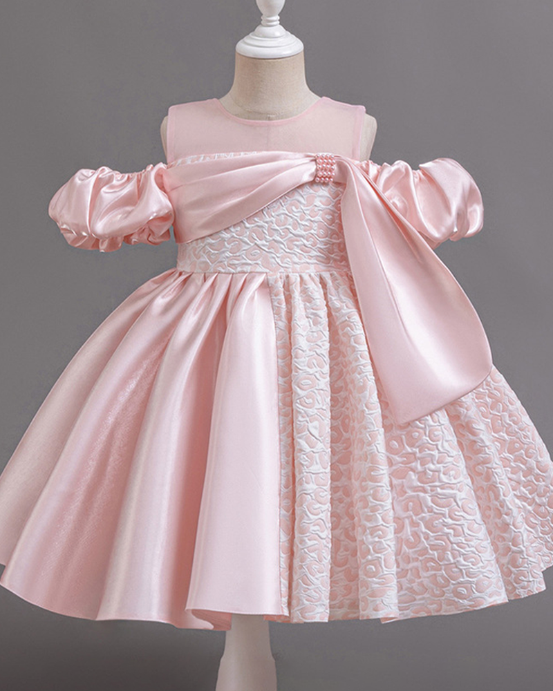 šCouture Birthday Dress ā Bold & Beautifulš