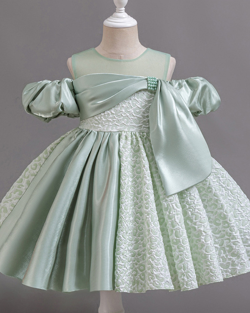 šCouture Birthday Dress ā Bold & Beautifulš