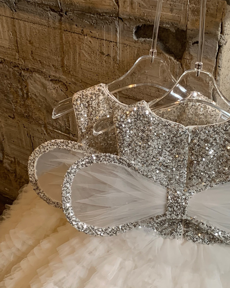 ✨Enchanted Wings" Princess Dress – Where Dreams Take Flight✨