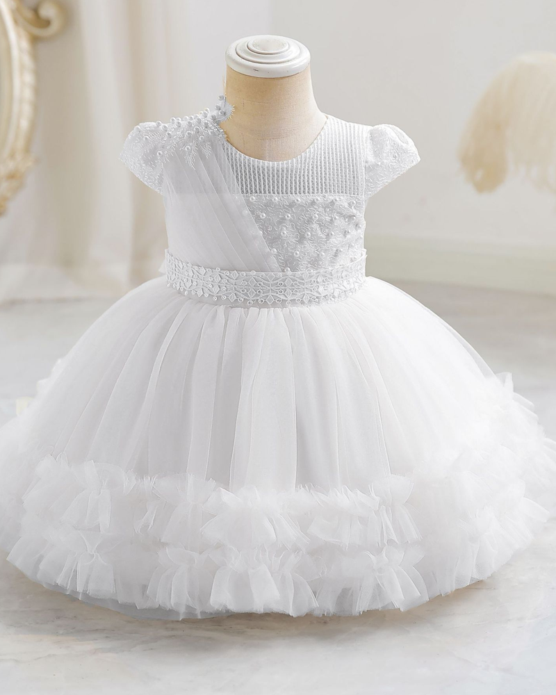 ๐ฐ Tulle Cake Princess Dress โ Layers of Fluff & Fairy Magic โจ