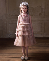 👑Birthday Couture Dress – Regal & Refined👑