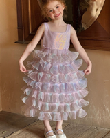 👑Majestic Eclipse" Princess Gown – Two Dresses in One!👑