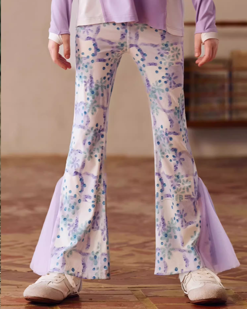 ✨Breeze Flow" Yoga Leggings – Elegant & Functional✨