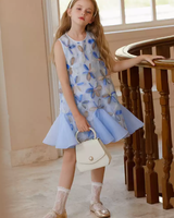 🌸Blossom Breeze"  Dress – Floral Elegance🌸