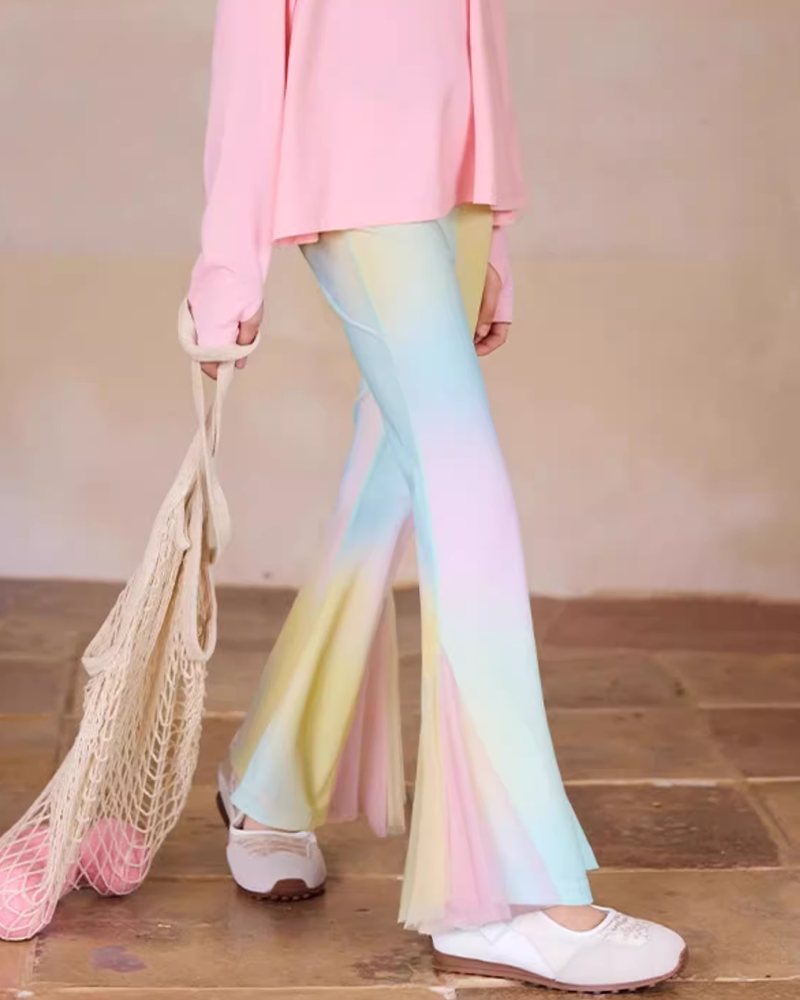 ✨Breeze Flow" Yoga Leggings – Elegant & Functional✨