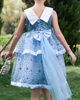 ✨Starlight Princess" Party Dress – A Birthday Dream Come True✨