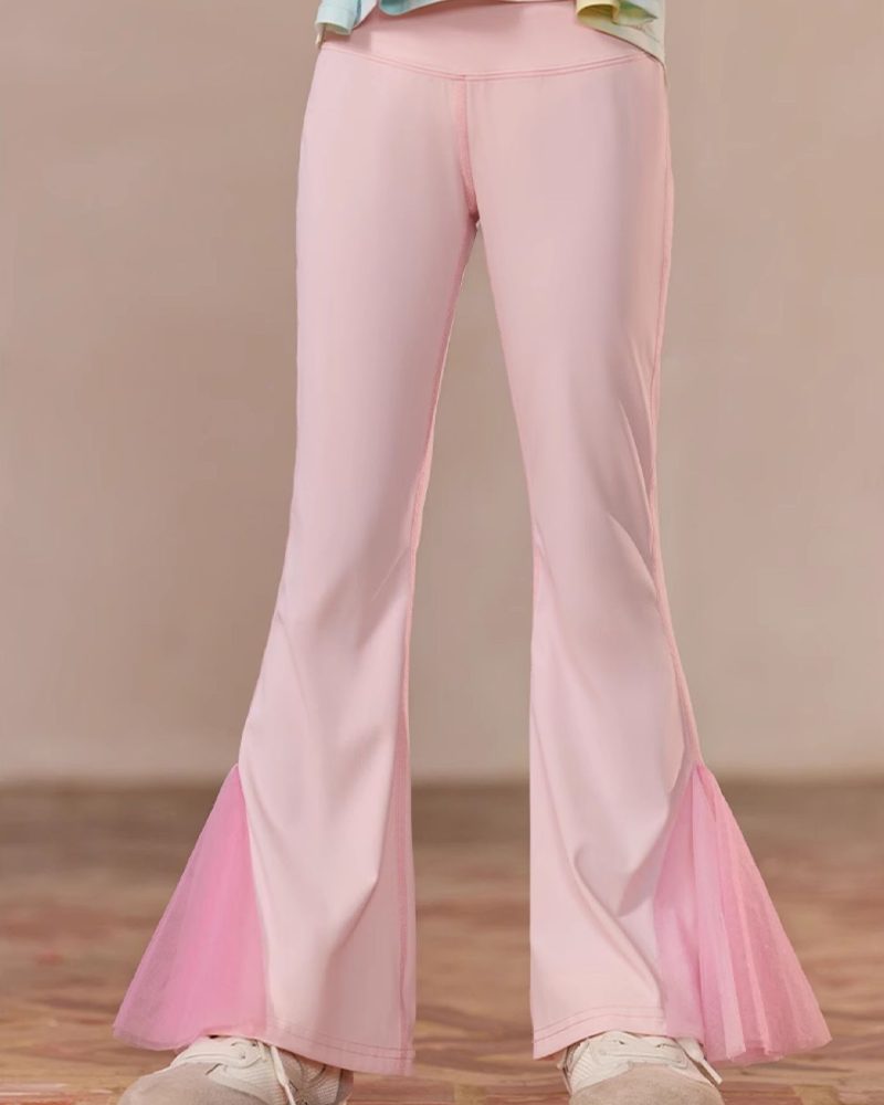 ✨Breeze Flow" Yoga Leggings – Elegant & Functional✨