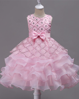 ✨Diamond Sparkle Princess Dress – Layered Tulle & Sequin Elegance ✨