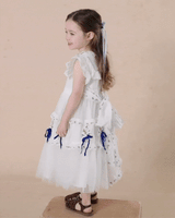 🌸French Garden Dress – Whispers of Sweetness🌸