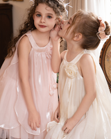 🌹Radiant Rose" Sleeveless Dress – Sunlight Made Fabric🌹