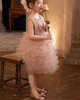🎀Textured Dress – Structured Sweetness🎀