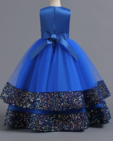 ✨ Sparkle Bow Princess Dress – Shine Bright, Twirl Big 🎀