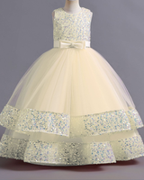 ✨ Sparkle Bow Princess Dress – Shine Bright, Twirl Big 🎀
