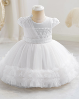 🍰 Tulle Cake Princess Dress – Layers of Fluff & Fairy Magic ✨