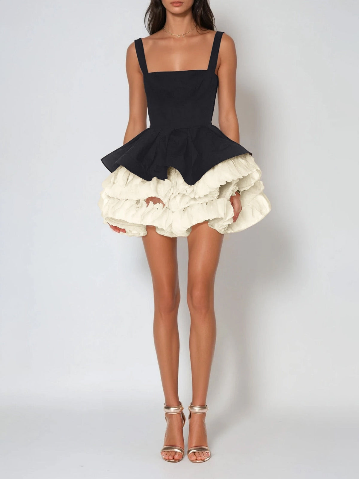 "Cupcake" Mini Dress